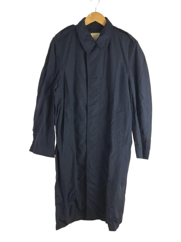 Us.Navy Trench Coat/40/-/Blue 123