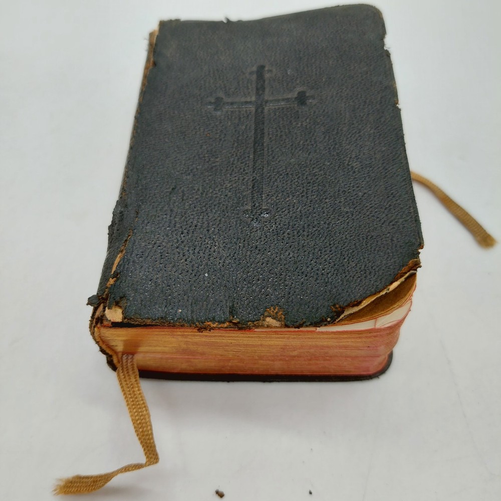 Episcopal Church Book of Common Prayer Oxford Leatherbound Edition