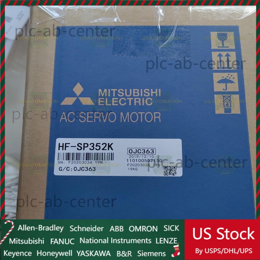 New HF-SP352K MITSUBISHI Servo Motor Fast Shipping