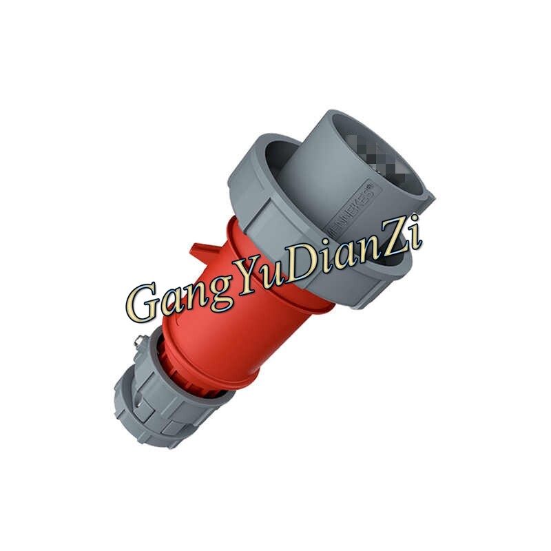 1PCS New For MENNEKES INDUSTRIAL PLUG TYP 3853 TYP-3853 32A 5P 400V IP67