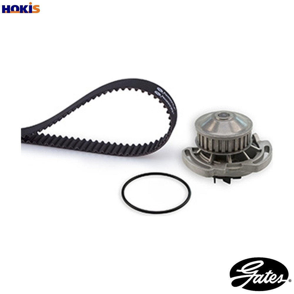 WATER PUMP & TIMING BELT KIT KP15015 FOR VW SANTANA GOLF/�/Cabriolet/II/Mk 1.0L