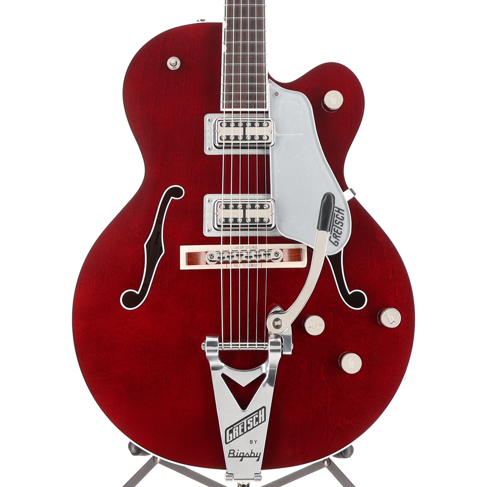 Gretsch Tennessean Hollow Body, Deep Cherry, Pro Setup (P2) (24526)