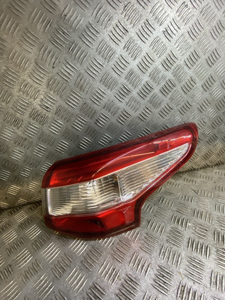 2017 NISSAN QASHQAI N-CONNECTA MK2 DIESEL REAR LIGHT DRIVER 265504EA0A