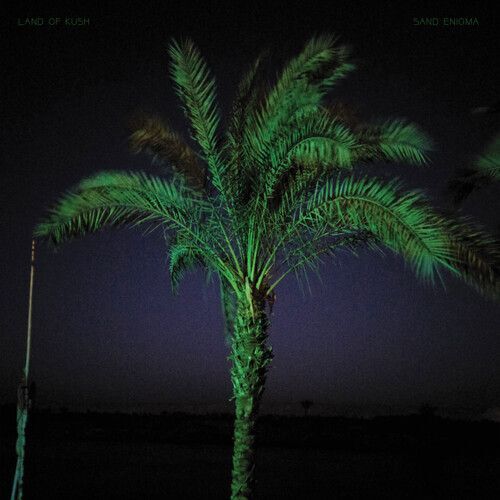 LAND OF KUSH SAND ENIGMA NEW CD