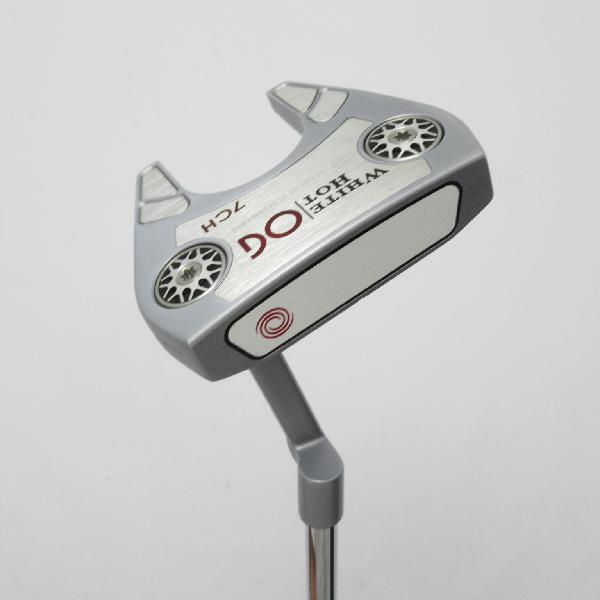 Odyssey White Hot OG 7 Chrome Soft Putter Carbon Composite 35 Japan Model  