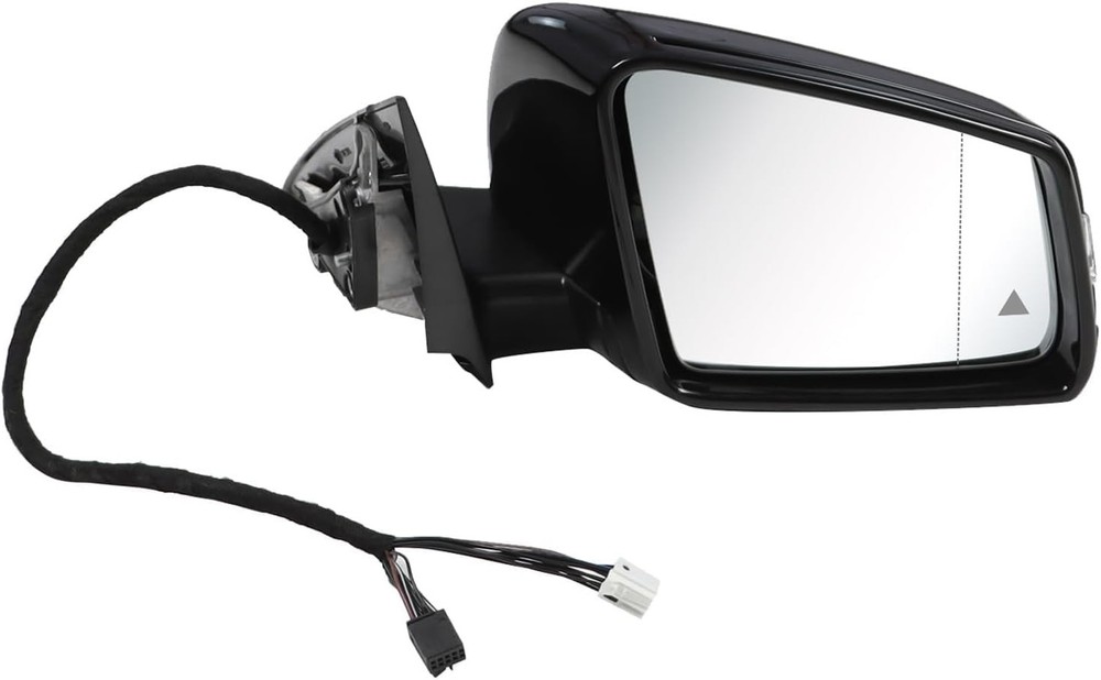 Right Passenger Side Mirror Assembly Compatible with CLA250 CLA45 AMG 2014-18