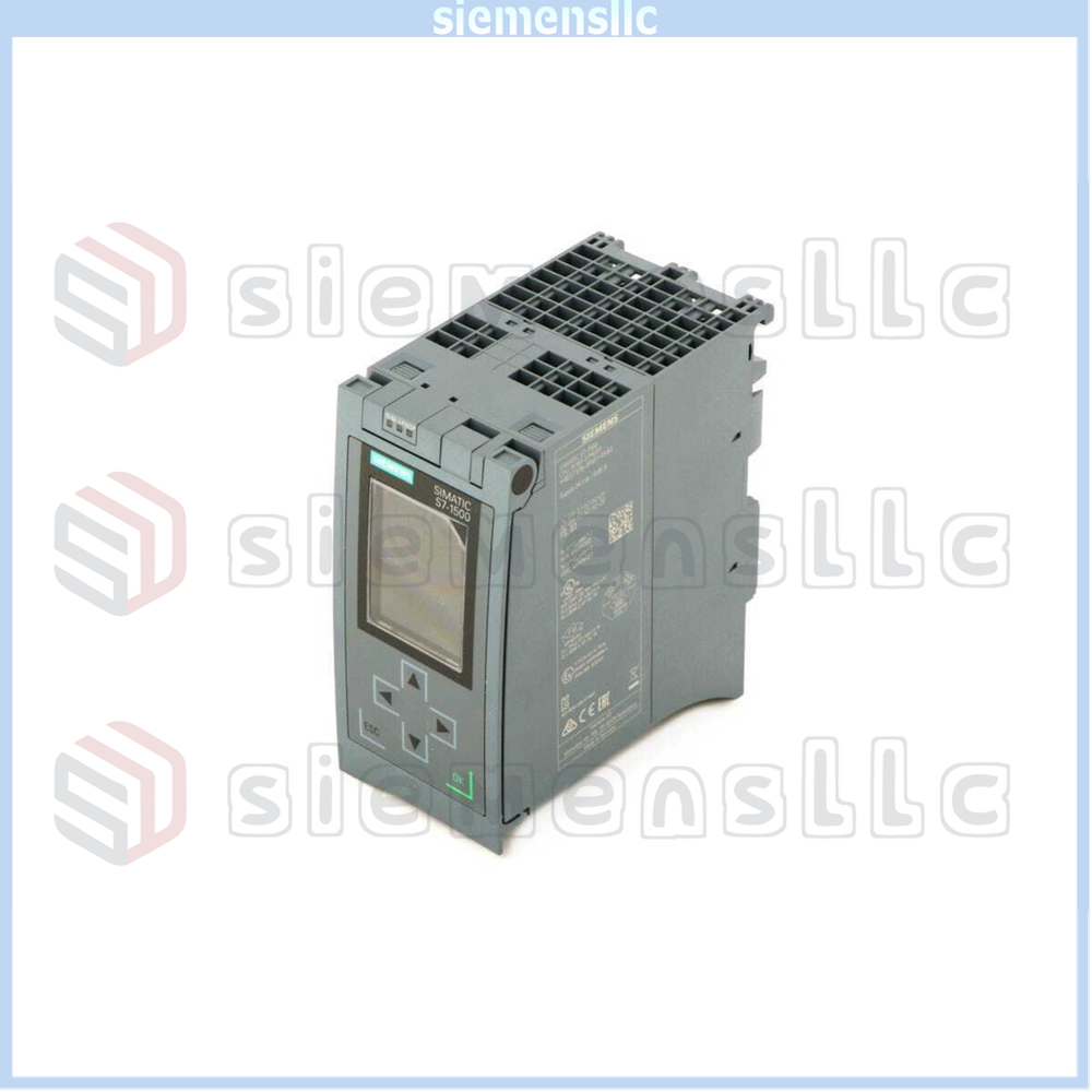 6ES7516-3FN01-0AB0 Siemens SIMATIC S7-1500F CPU 1516F-3 Expedited Shipping