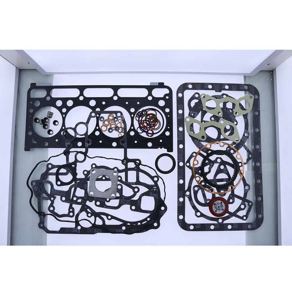 Full Gasket Set for Kubota V2203 V2203T V2203E Engine 07916-29505 07916-29510-image