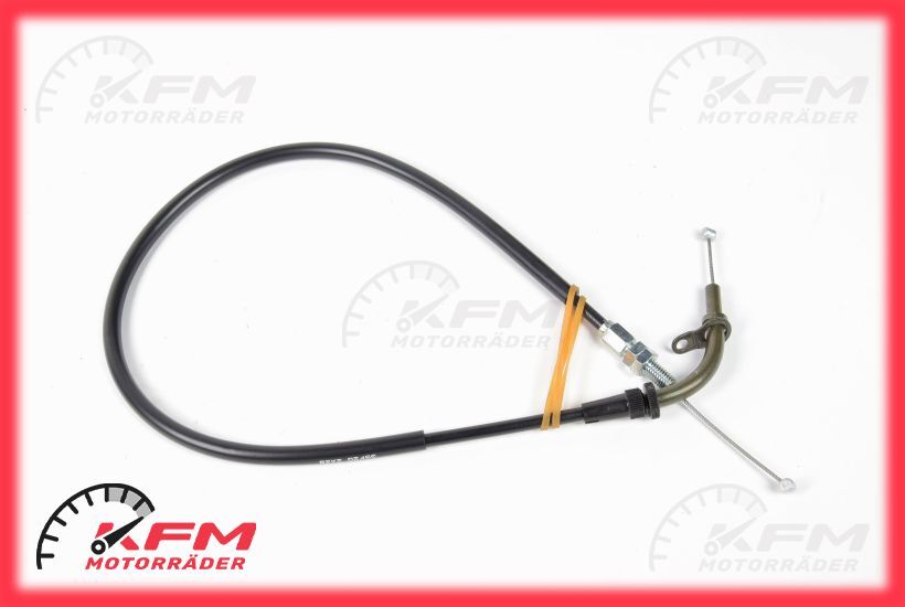 Suzuki GSX-R 600 throttle cable Bowden cable Bowden throttle cable original new