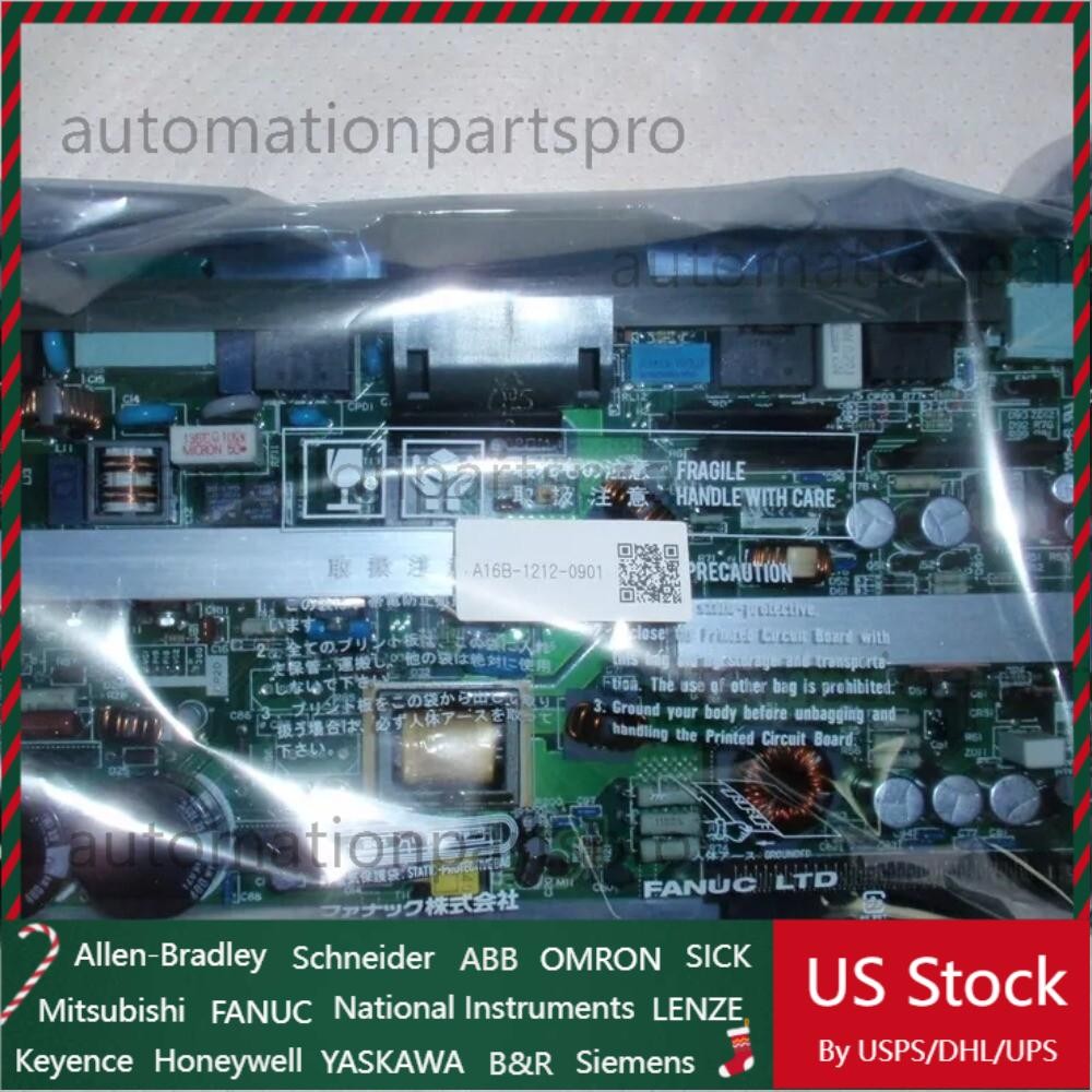 1PC FANUC A16B-1212-0901 A16B12120901 New Board Expendited Shipping US Free TAX