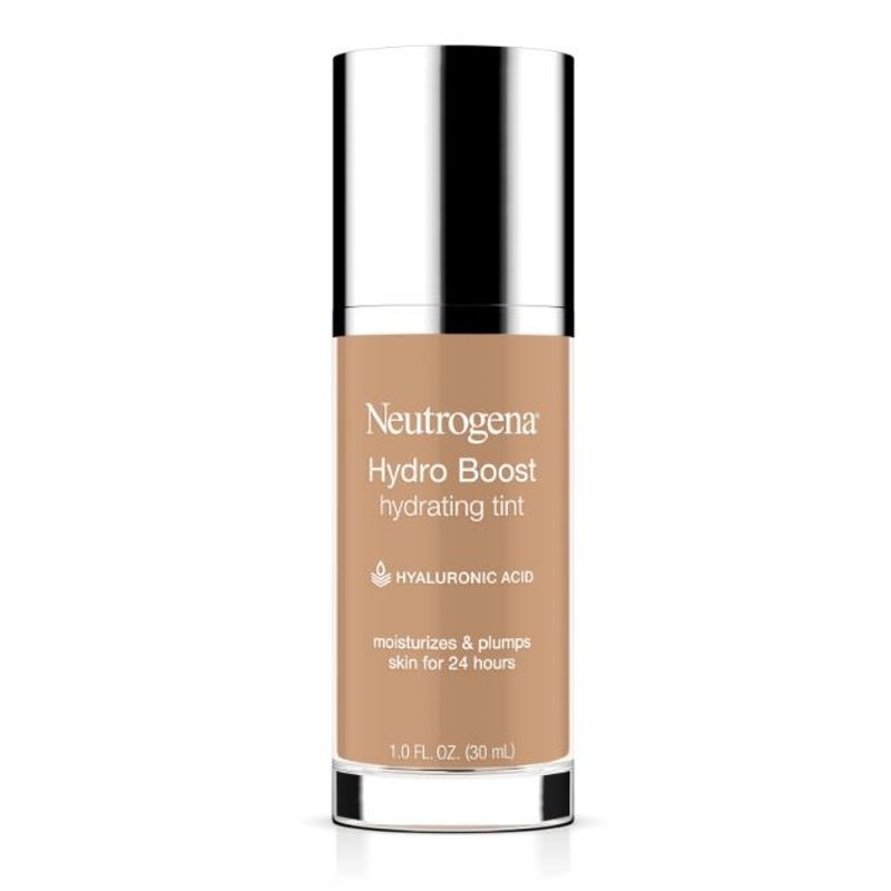 Neutrogena Hydro Boost Hydrating Tint in Natural Beige 60 for Dry Skin