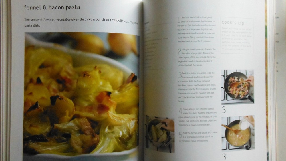 Authentic Italian Pasta Cookbook Hardcover 2003 Edition