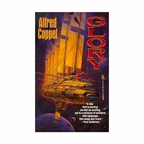 Glory - Paperback, by Coppel Alfred - Good