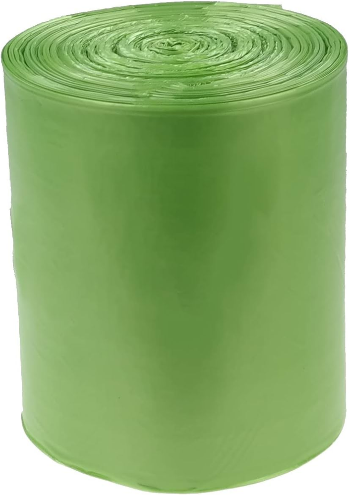 Large Trash Bags for Kitchen, 18 Gallon, 100 Counts