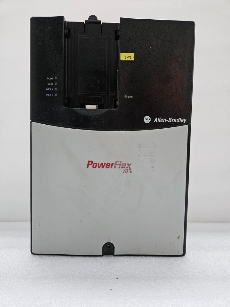 ALLEN BRADLEY 20AC030A0AYNANC0 AC DRIVE