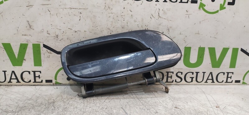 front outer door handle rh for VOLVO S80 BERLINA 2.5 D 1998 173676