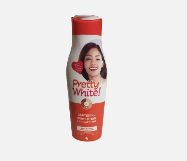 Brightening White Glow Body Lotion 500ml for Radiant Skin