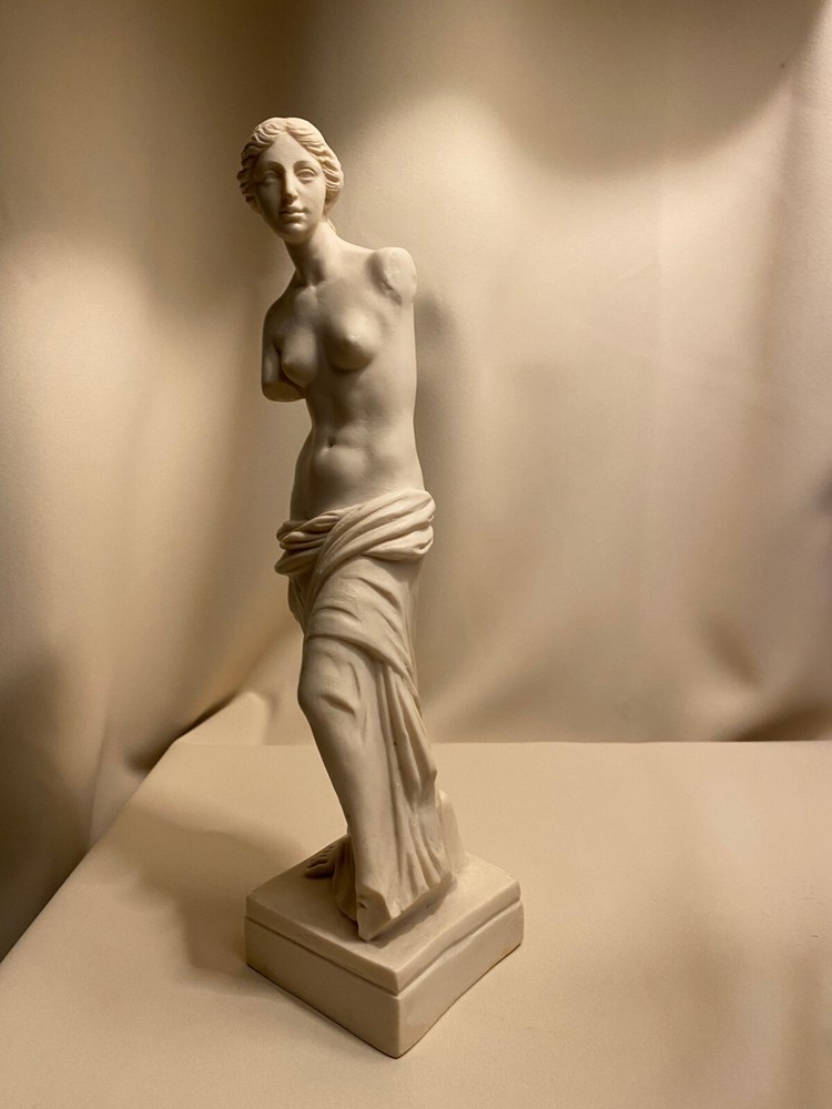 Venus de Milo Statue Figurine 11-1/2 Inches
