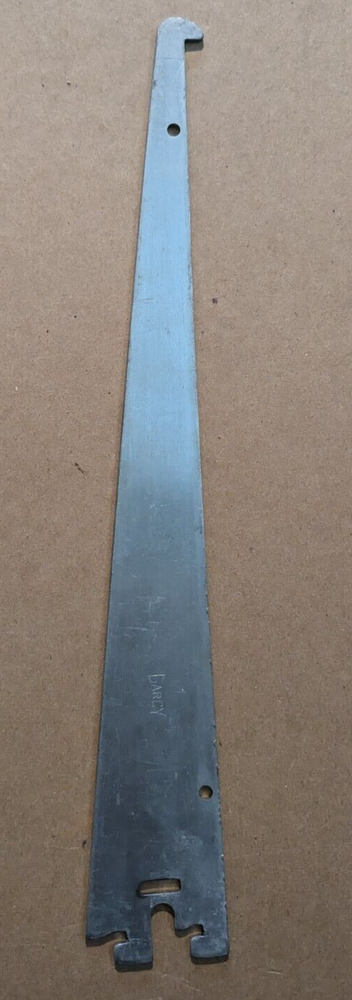 Garcy Metal Shelf Bracket 12