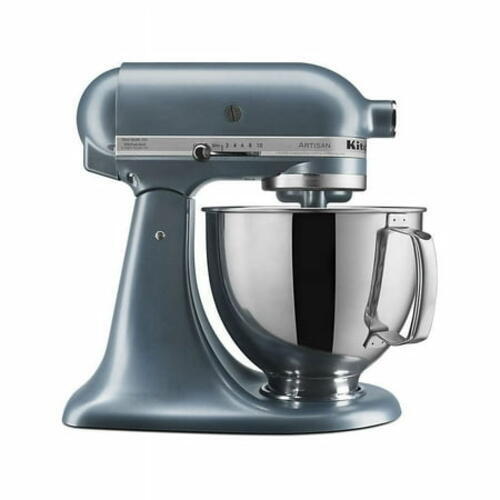 KitchenAid Artisan KSM150PSBS - Kitchen machine - 325 W - blue steel