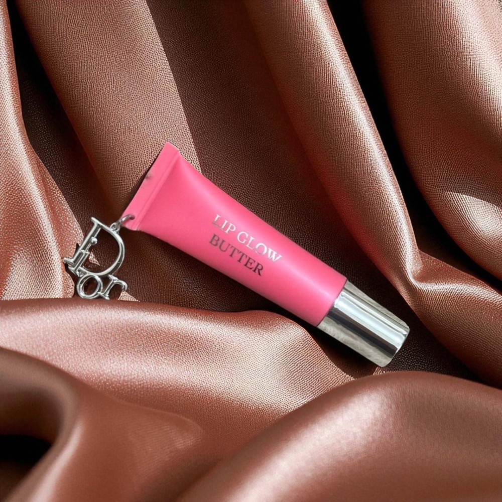 Dior Lip Glow Butter Lychee Lip Gloss Japan Limited Edition