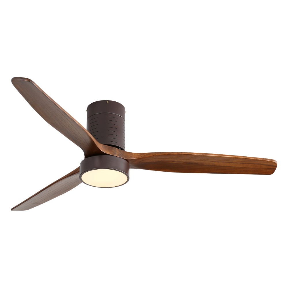 Flush Mount Ceiling Fan 52