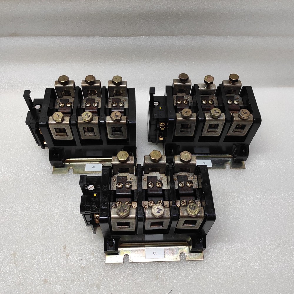 GE CR324F310A THERMAL OVERLOAD RELAY