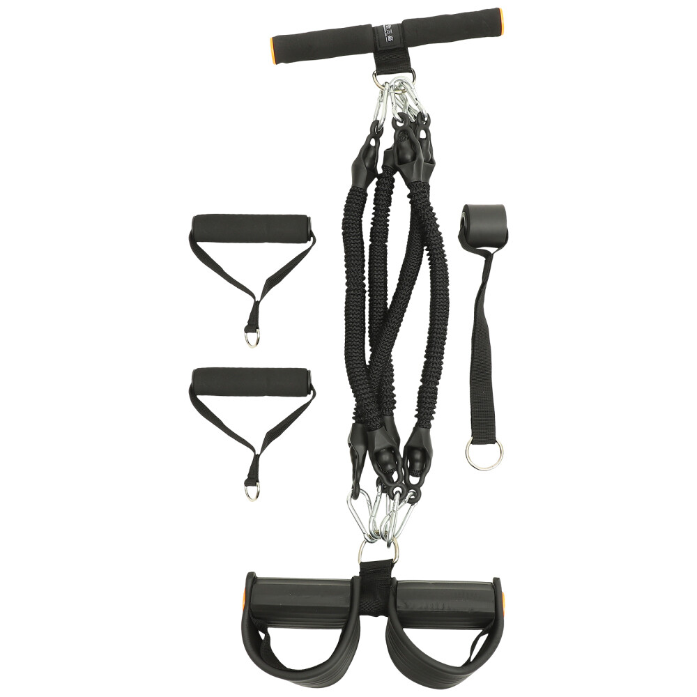 Pedal Puller Resistance Rope Tension Exercise Equipment Arm