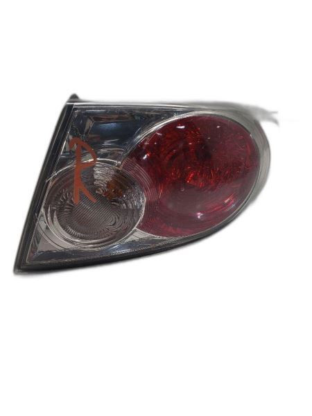 06-07 MAZDA 6 Hatchback 5-Door Passenger Tail Light 1206485