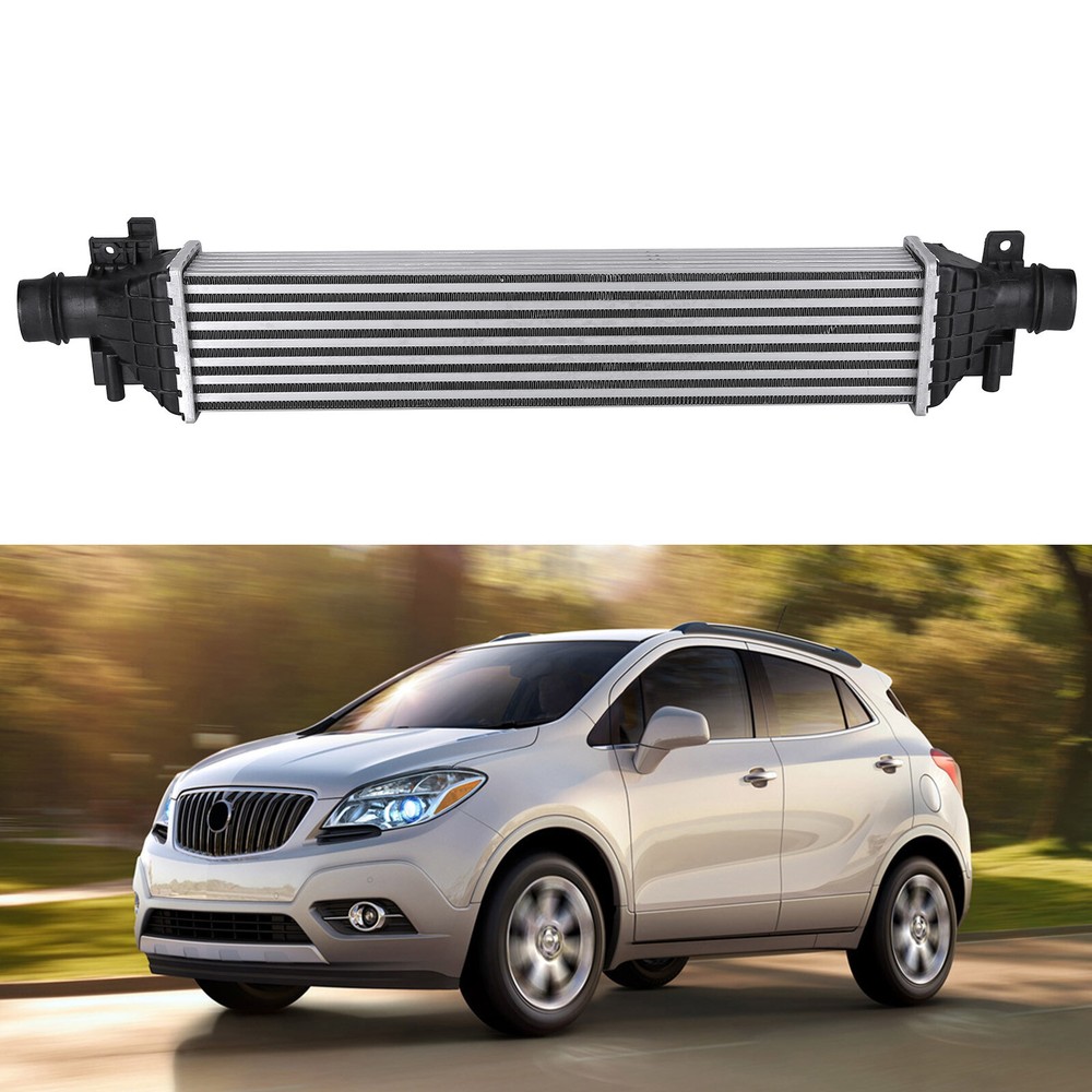 For 2013-20 Buick Encore 15-19 Chevrolet Trax 1.4L Intercooler Charge Air Cooler