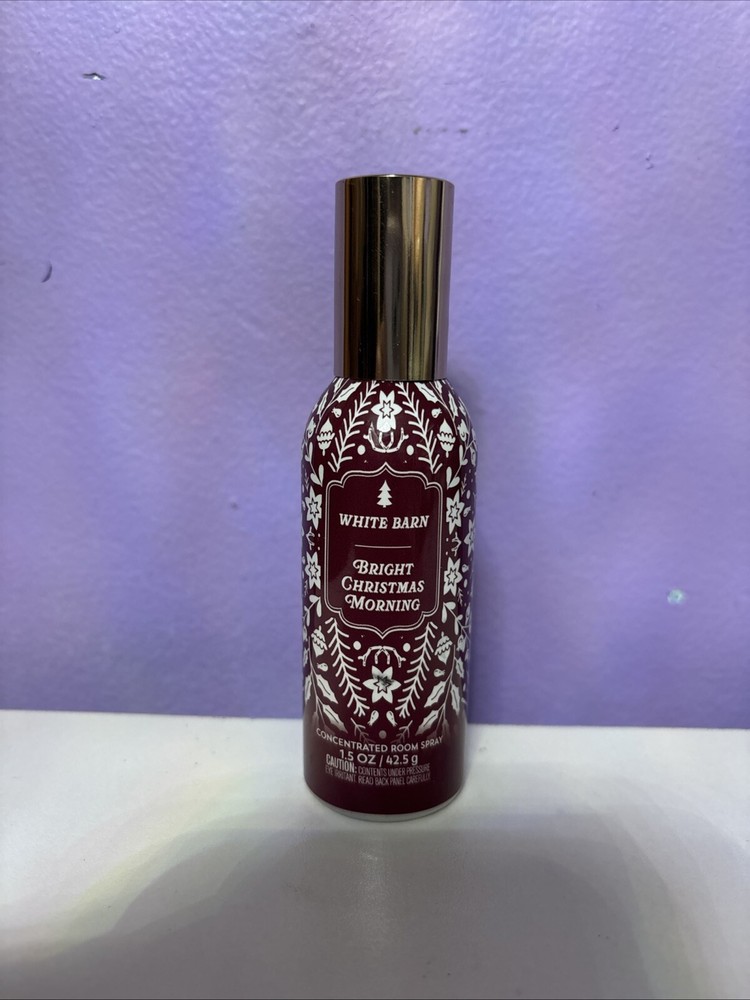 Bright Christmas Morning Room Spray by Bath & Body Works | Festive Holiday Fragrance