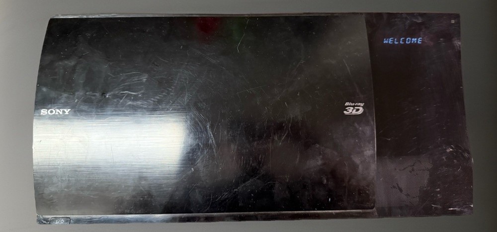 Sony 3D Blu-Ray Disc DVD Receiver Player Dolby HBD-T79 For Home Theater System