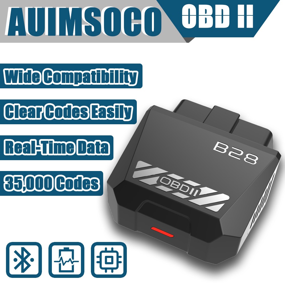 For Subaru Impreza OBD2 Bluetooth Scanner Car Code Reader All System Diagnostic