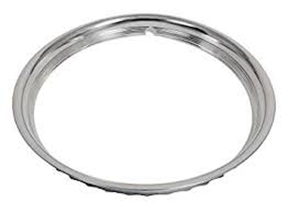 U.S. Wheel TRSS3005-16R TRIM RIM STAINLESS STEEL 1.5 AFT-16