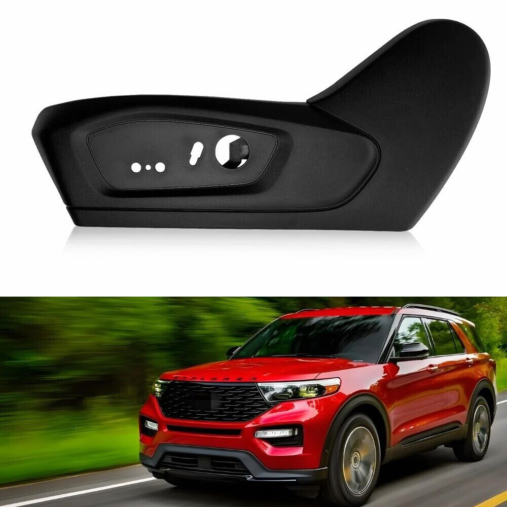 2020-2023 Ford Explorer Driver Side Left Front LH Seat Trim Panel Shield