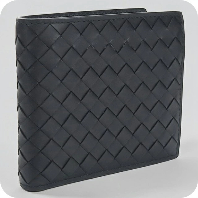 Bottega Veneta  Bifold Wallet Mens Leather Used