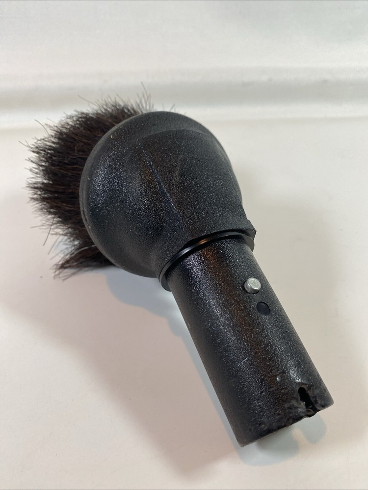 Round Dusting Brush Filter Queen Majestic 360 Vacuum Replacement Attachment