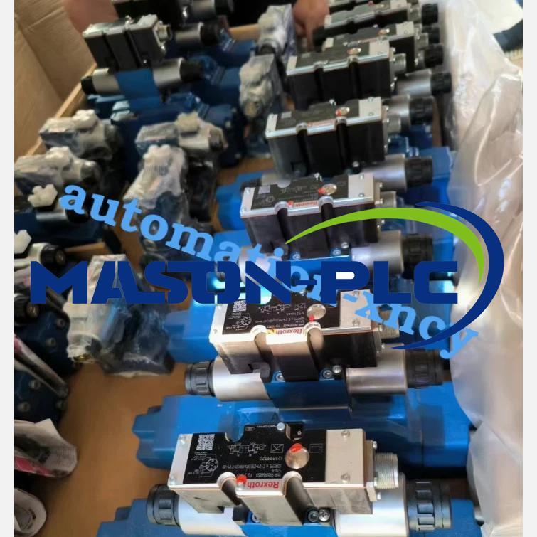 0811402082 DREBE 6X-1X/75MG24K31A1M New Rexroth proportional valve