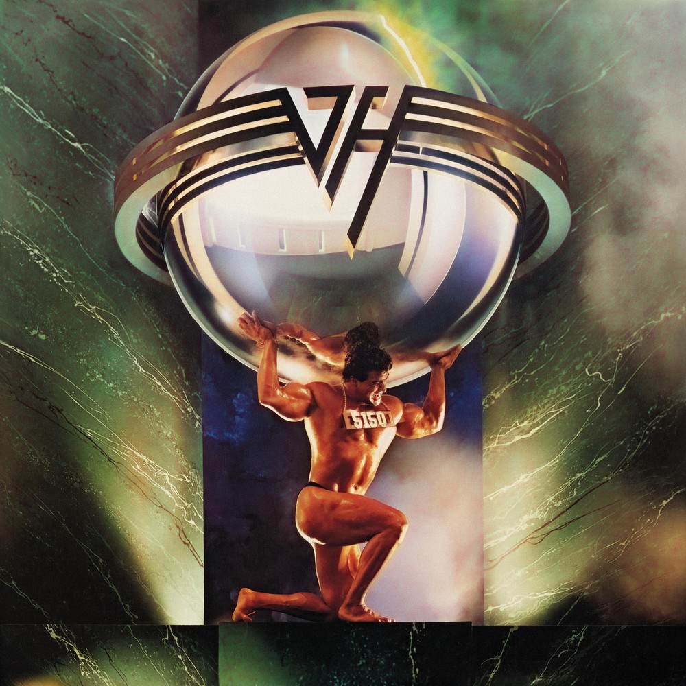 Van Halen 5150 (Expanded Edition) (Vinyl) 12
