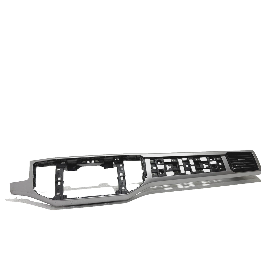 VOLKSWAGEN OEM ATLAS 2019-2023 DASH PASSENGER SIDE TRIM COVER & AIR VENT GRILLE