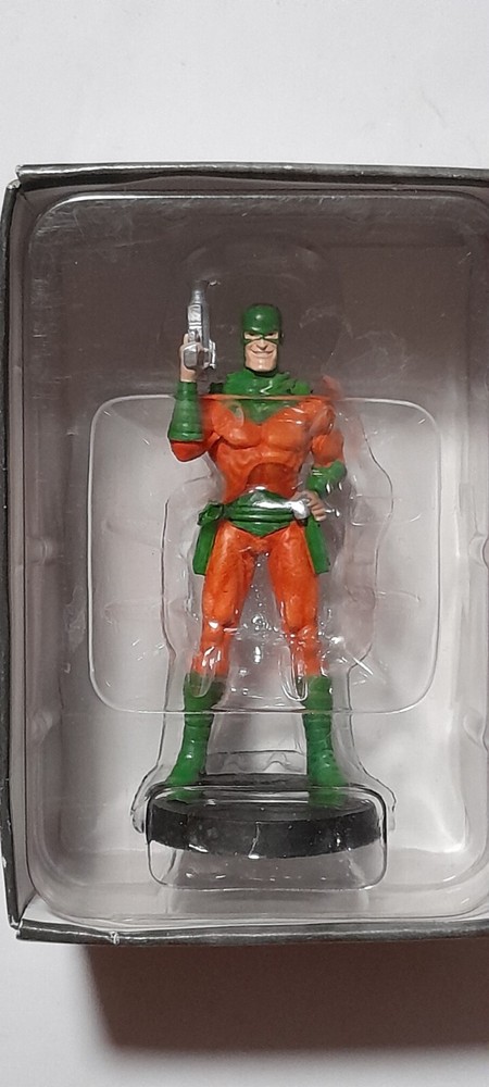 Eaglemoss DC Chess Piece Superhero Figure-Mirror Master