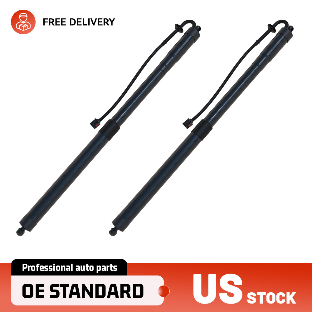2pcs Rear Tailgate Hatch Power Lift Supports for Porsche Cayenne 2011-2013 2014