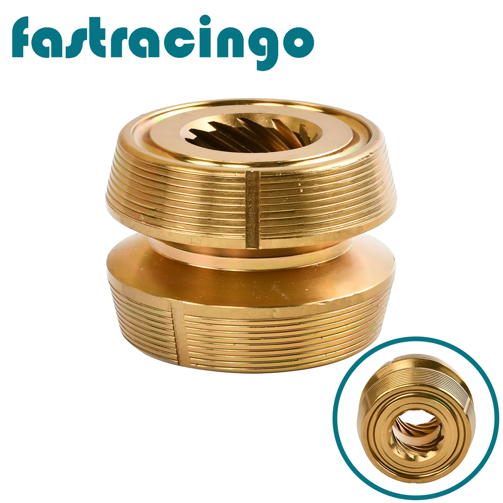 Genuine Cone Clutch Sliding Sleeve 3807613 / 3855783 For Volvo Penta