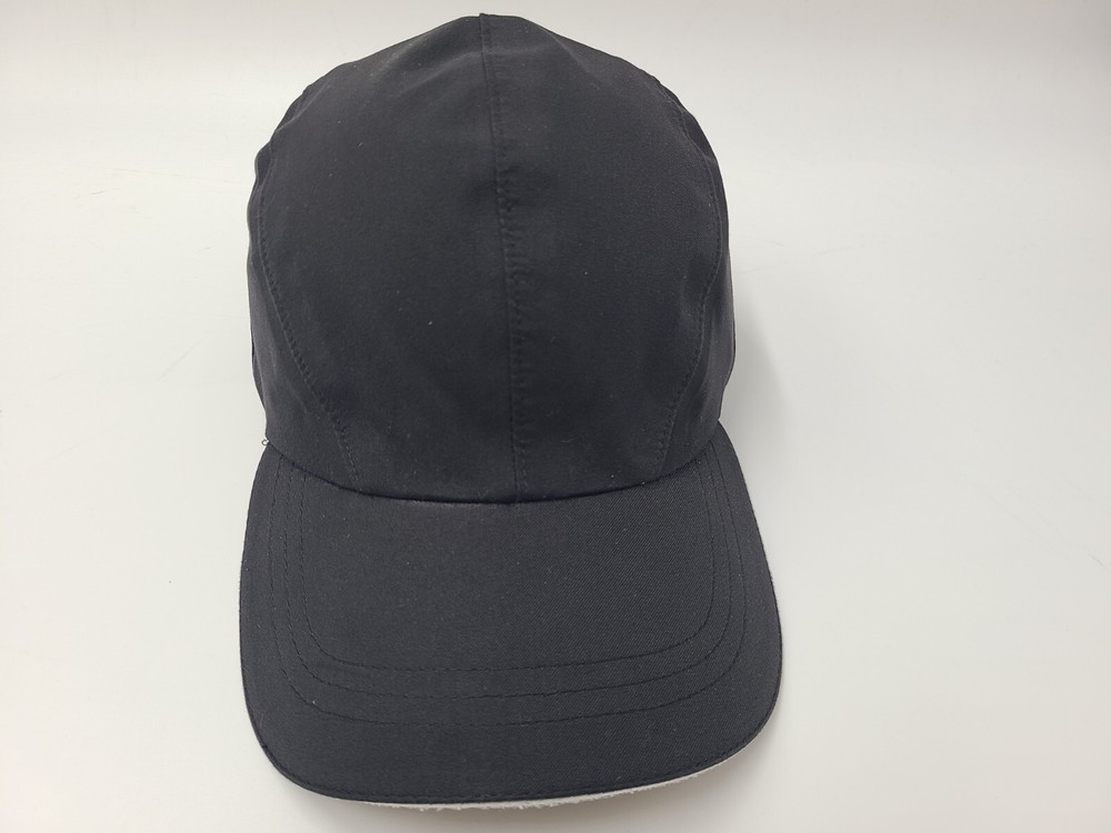 REI Event Waterproof Fabric Strapback Adjustable Hat Cap Hike Men Women Black