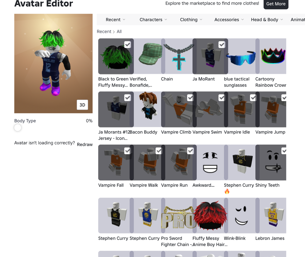 roblox account with gamepasses and good stuff in mm2