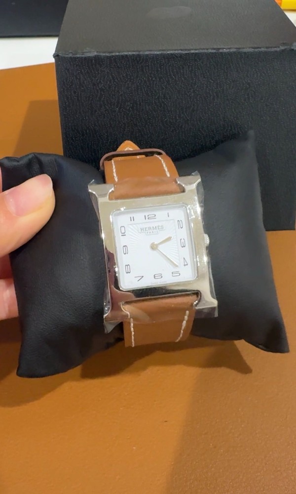Hermes Heure H Watch