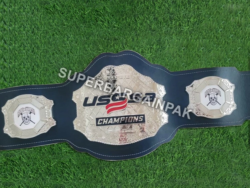 United States Specialty Sports Association Championship Belt