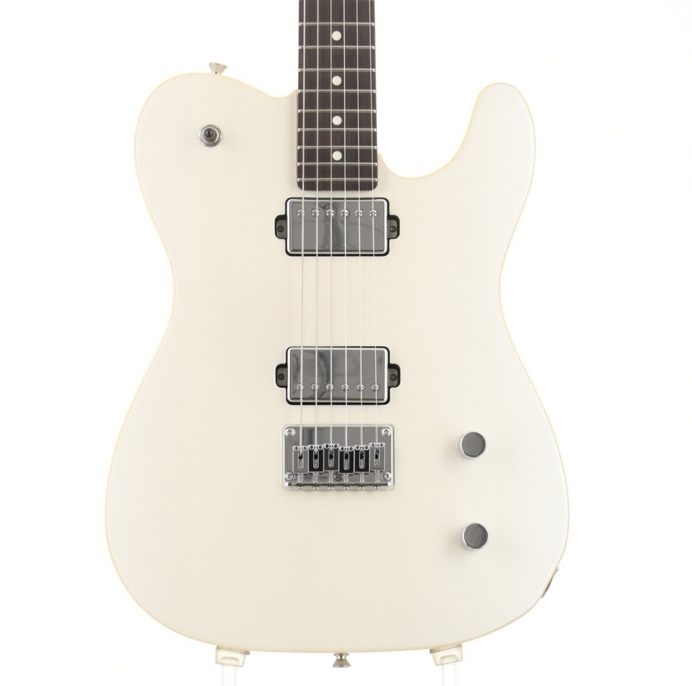 Fender MADE IN JAPAN Modern Telecaster HH RW Olympic Pearl Electric guitar