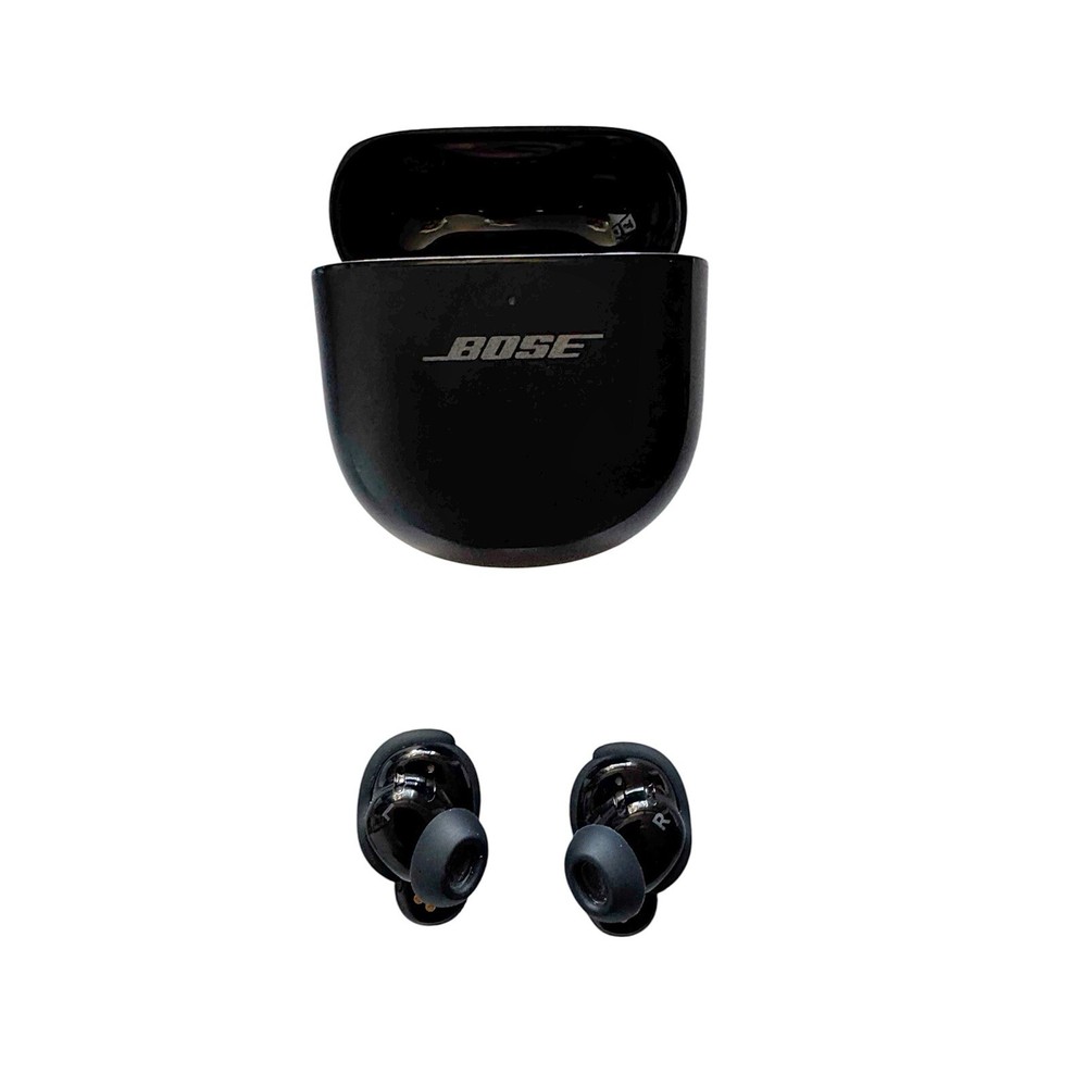 BOSE Quiet Comfort Ultra Noise Canceling Wireless Earbuds