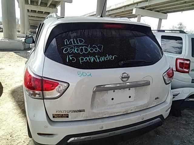 Trunk/Hatch/Tailgate Power Lift Rear View Camera Fits 13-16 PATHFINDER 5385509